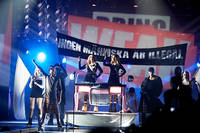 2012-01-21 - P3 Guld från Lisebergshallen, Göteborg