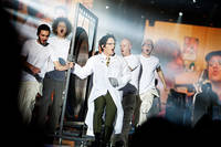 2012-01-21 - P3 Guld från Lisebergshallen, Göteborg