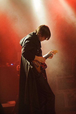 2012-01-22 - Caligola från X-tra, Zürich