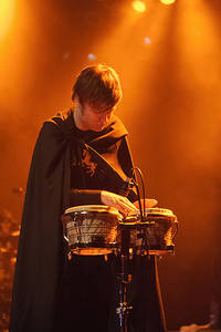 2012-01-22 - Caligola från X-tra, Zürich