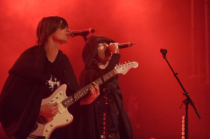 2012-01-22 - Caligola från X-tra, Zürich