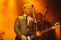 2012-01-22 - Kaizers Orchestra från X-tra, Zürich