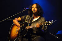 2012-01-22 - Mirel Wagner från X-tra, Zürich