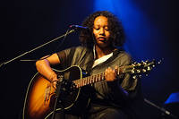 2012-01-22 - Mirel Wagner från X-tra, Zürich