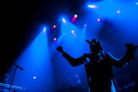 2012-01-23 - Lauryn Hill från Filadelfiakyrkan, Stockholm