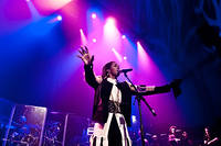 2012-01-23 - Lauryn Hill från Filadelfiakyrkan, Stockholm