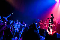 2012-01-23 - Lauryn Hill från Filadelfiakyrkan, Stockholm