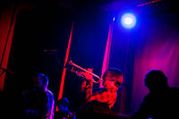2012-01-23 - Goran Kajfes Subtropic Arkestra från Konserthuset, Göteborg
