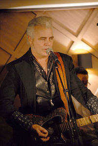 2012-01-23 - Dale Watson & The Texas Two från Stockholm Grand Central, Stockholm