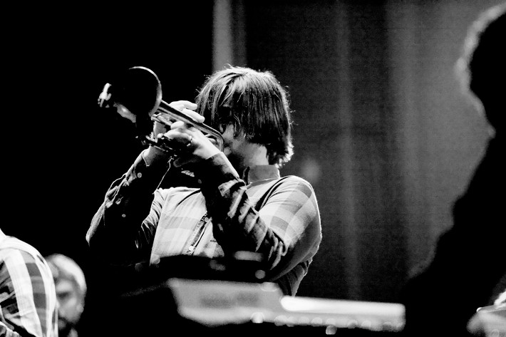 2012-01-23 - Goran Kajfes Subtropic Arkestra från Konserthuset, Göteborg