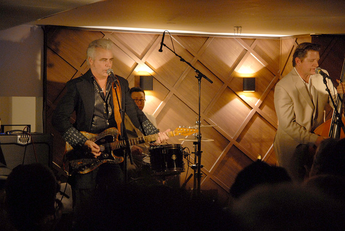 2012-01-23 - Dale Watson & The Texas Two från Stockholm Grand Central, Stockholm