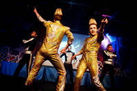 2012-01-24 - Jedward från Brew House, Göteborg