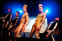 2012-01-24 - Jedward från Brew House, Göteborg