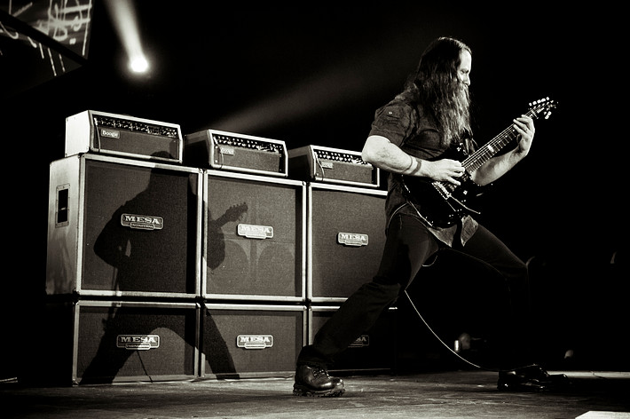 2012-01-25 - Dream Theater från Hovet, Stockholm