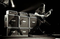 2012-01-25 - Dream Theater från Hovet, Stockholm