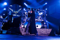 2012-01-25 - Dream Theater från Hovet, Stockholm