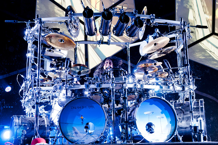 2012-01-25 - Dream Theater från Hovet, Stockholm