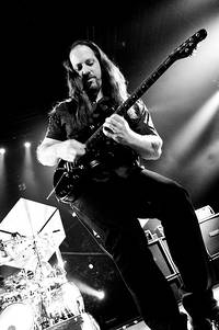 2012-01-25 - Dream Theater från Hovet, Stockholm