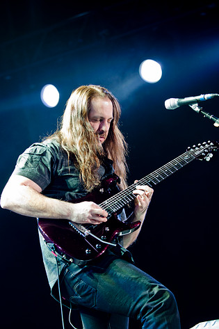 2012-01-25 - Dream Theater från Hovet, Stockholm