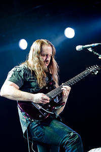2012-01-25 - Dream Theater från Hovet, Stockholm