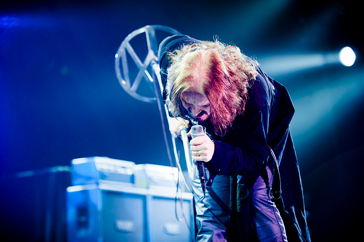 2012-01-25 - Dream Theater från Hovet, Stockholm
