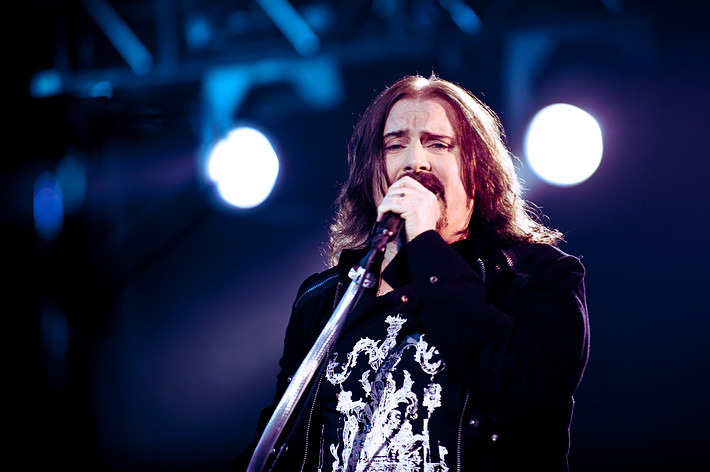 2012-01-25 - Dream Theater från Hovet, Stockholm