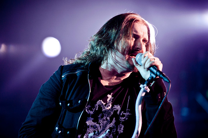 2012-01-25 - Dream Theater från Hovet, Stockholm