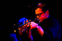 2012-01-25 - Ingolf Burkhardt och Jazul från Kulturhuset, Stockholm