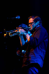 2012-01-25 - Ingolf Burkhardt och Jazul från Kulturhuset, Stockholm