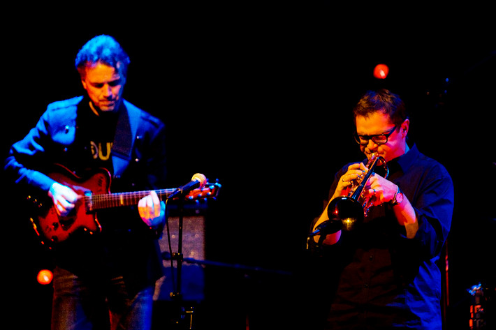 2012-01-25 - Ingolf Burkhardt och Jazul från Kulturhuset, Stockholm