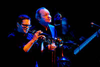 2012-01-25 - Ingolf Burkhardt och Jazul från Kulturhuset, Stockholm
