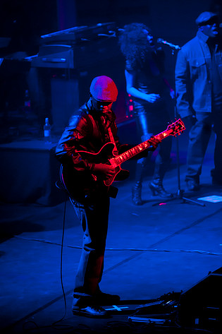 2012-01-26 - D'Angelo från Filadelfiakyrkan, Stockholm
