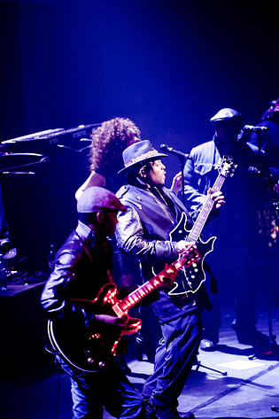 2012-01-26 - D'Angelo från Filadelfiakyrkan, Stockholm