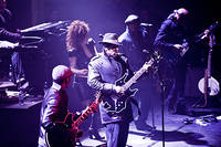 2012-01-26 - D'Angelo från Filadelfiakyrkan, Stockholm