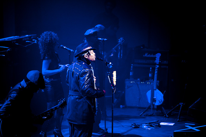2012-01-26 - D'Angelo från Filadelfiakyrkan, Stockholm