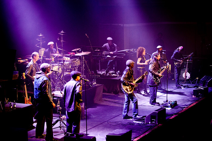 2012-01-26 - D'Angelo från Filadelfiakyrkan, Stockholm