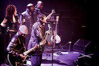 2012-01-26 - D'Angelo från Filadelfiakyrkan, Stockholm