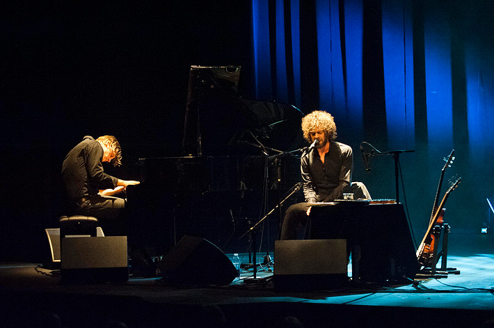 2012-01-27 - Hederos & Hellberg från Södra Teatern, Stockholm