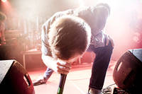 2012-01-27 - We Came as Romans från Brew House, Göteborg