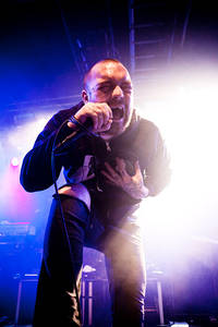 2012-01-27 - Alesana från Brew House, Göteborg