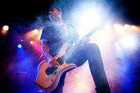 2012-01-27 - Alesana från Brew House, Göteborg