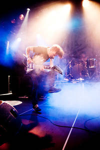 2012-01-27 - Alesana från Brew House, Göteborg