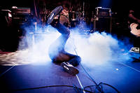 2012-01-27 - Alesana från Brew House, Göteborg
