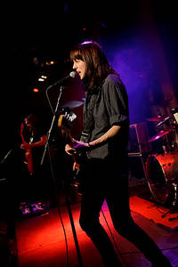 2012-01-28 - Band of Skulls från Mascotte, Zürich