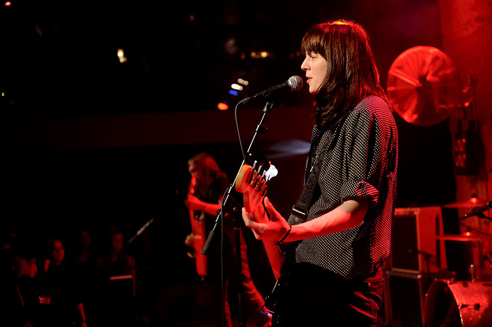 2012-01-28 - Band of Skulls från Mascotte, Zürich