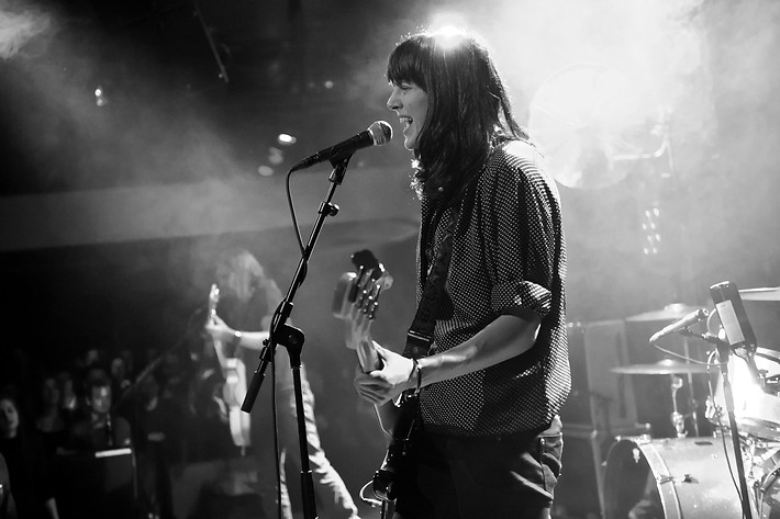 2012-01-28 - Band of Skulls från Mascotte, Zürich