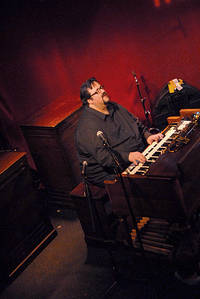 2012-01-28 - Joey DeFrancesco Trio från Fasching, Stockholm