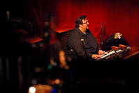 2012-01-28 - Joey DeFrancesco Trio från Fasching, Stockholm