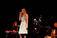 2012-01-28 - Lisa Werlinder från Stadsteaterns Foajébar, Göteborg