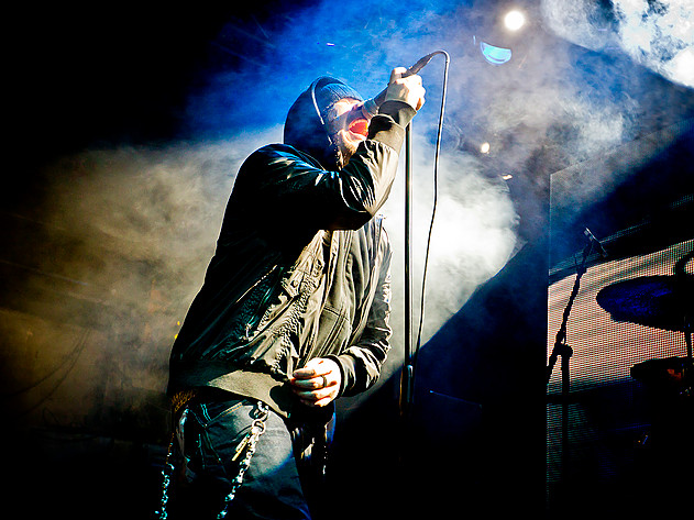 2012-01-28 - Lillasyster från Sticky Fingers, Göteborg